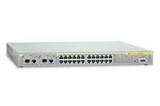 Layer 3 switch with 24-10/100TX ports plus 2 10/100/1000T / SFP Uplinks, with PoE + NCB1 Allied Telesis AT-8624POE V2 фото, купить, цена, магазин